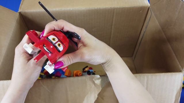 РЕДКИЕ ЛЕГО ИГРУШКИ ! Распаковка большой коробки и обзор. #лего #lego #игрушки #legoduplo #обзор