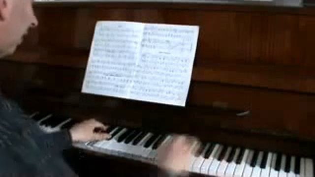 Урок пианино № 38. Как играть блюз на пианино смотреть онлайн