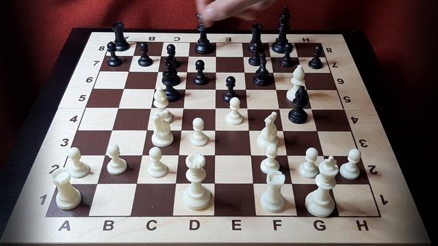 ЧТО ДЕЛАТЬ, ЕСЛИ ПРОТИВНИК ПОВТОРЯЕТ ЗА ВАМИ ВСЕ ХОДЫ? | ЛОВУШКИ В ШАХМАТАХ | ШАХМАТЫ смотреть онлайн