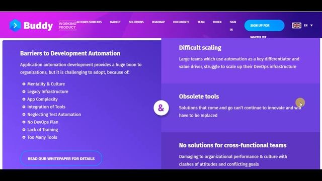 [ICO]Buddy #1: Сконцентрируйся на идеях, способных перевернуть мир! смотреть онлайн