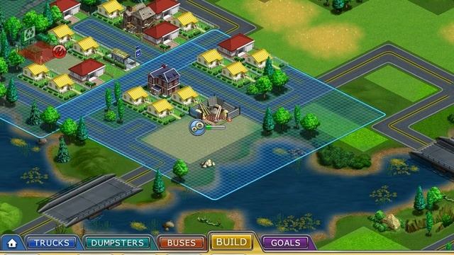 Virtual City - Level 4-7 смотреть онлайн