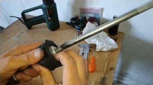 Устранение люфта рычага КПП Логан