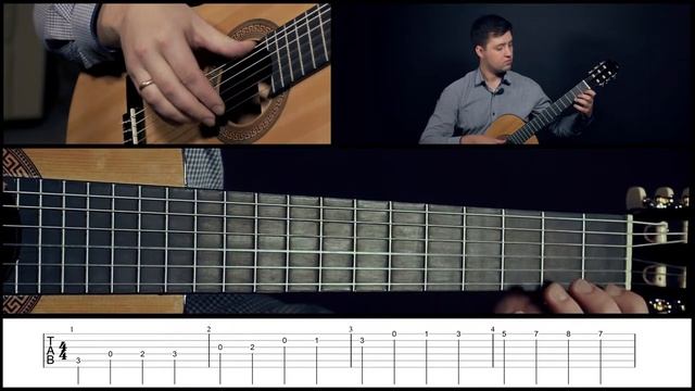 Гаммы и позиция смотреть онлайн