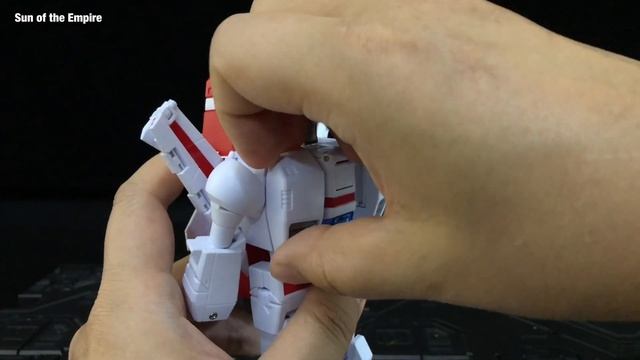 Newage NA H45 Air Guardian - Fire Fox | Legends Class Jetfire Skyfire unbox Q.Review 350 смотреть онлайн
