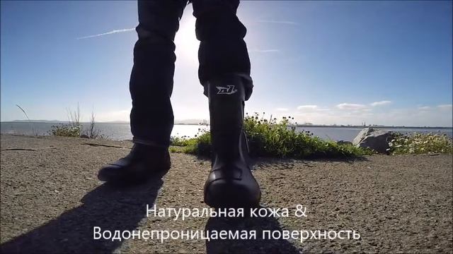 Мотосапоги Everest All One смотреть онлайн