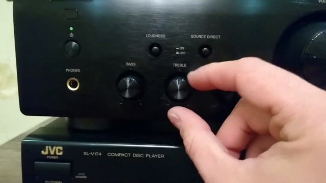 Denon PMA 720AE смотреть онлайн