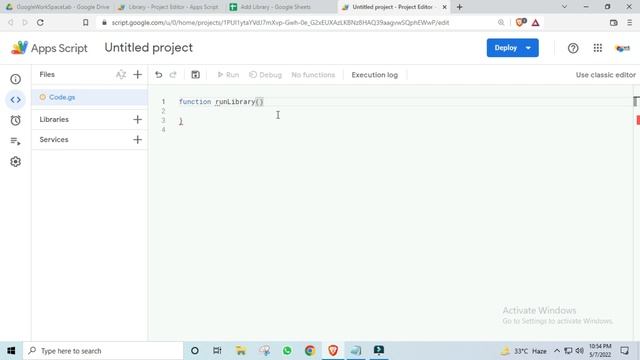 Libraries | Apps Script | Google Developers | Hide App Script | Call Library | Fetch Library смотреть онлайн