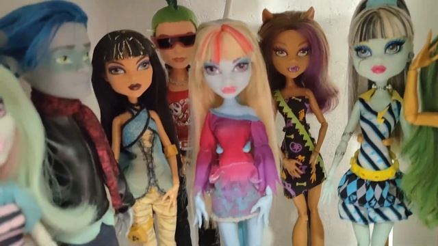 Моя коллекция кукол 2023 смотреть онлайн