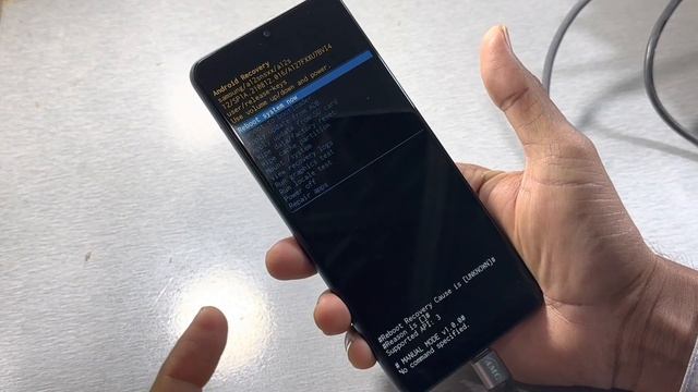 Samsung A12 Hard Reset, Pin Lock Remove Without Pc | Method 2023 смотреть онлайн