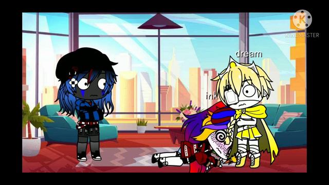 Ink You Ok? (ink×error)