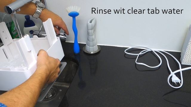 How to clean Oskar humidifier смотреть онлайн