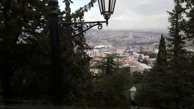 фуникулер в тбилиси #тблиси #tblisi #фуникулер смотреть онлайн
