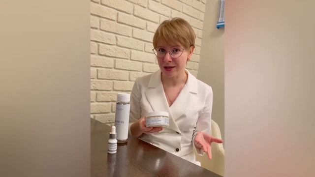 Врач-трихолог Виталия Копытина о косметике DemiBrow смотреть онлайн
