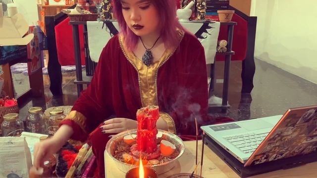 Folk Magick x Solomonic Magick: Love Binding смотреть онлайн