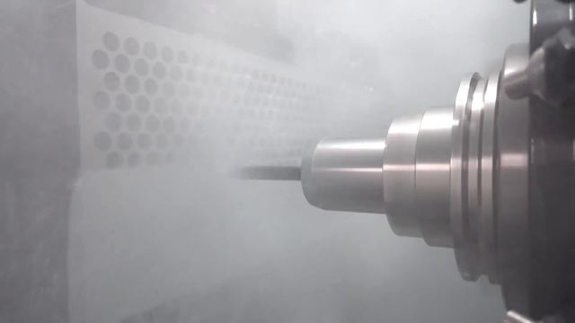 Kennametal SGL Drill Test | 316 Stainless Steel | Incredible Speeds & Feeds | DOOSAN NHM6300 смотреть онлайн