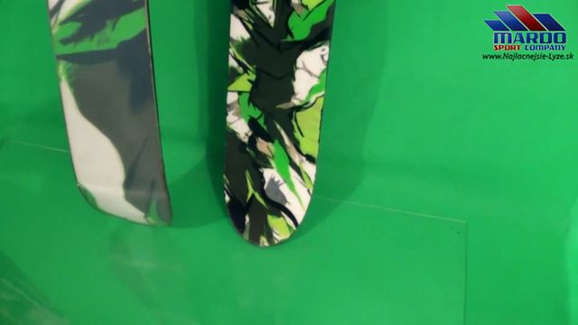 lyze ROSSIGNOL S2 PRO green + ATOMIC EVOX 10 FREESTYLE смотреть онлайн