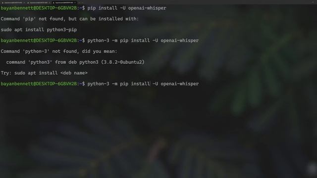 Fix Bad YouTube Captions with OpenAI's Whisper смотреть онлайн