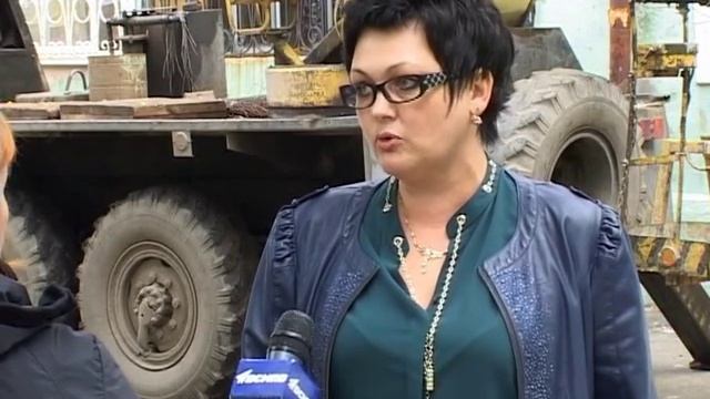 В Верхней Салде продолжают устранять последствия града 17 августа 2013 смотреть онлайн