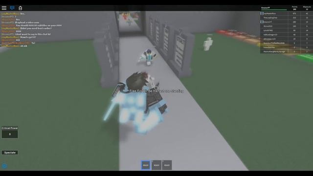 Roblox: Critical Strike | HOW TO GET SECRET CLASS FROST! (OUTDATED) смотреть онлайн
