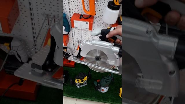 Циркулярка Deco