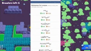 ГАЙД: КАК СДЕЛАТЬ КРУТОЙ НИК В БРАВЛ СТАРС