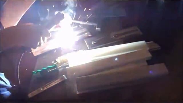 Сварочные электроды ESB-48 MAGMAWELD отлично варят