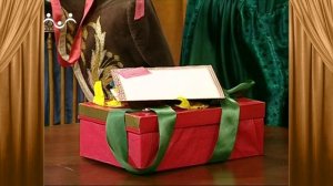 Сказки и Истории. Король и слуга. Подарок