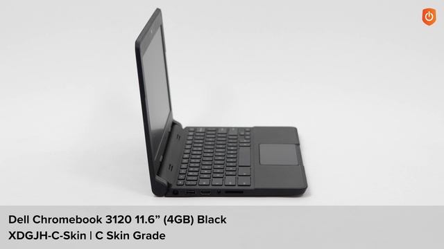 Dell Chromebook 3120 11.6" (4GB) Black смотреть онлайн