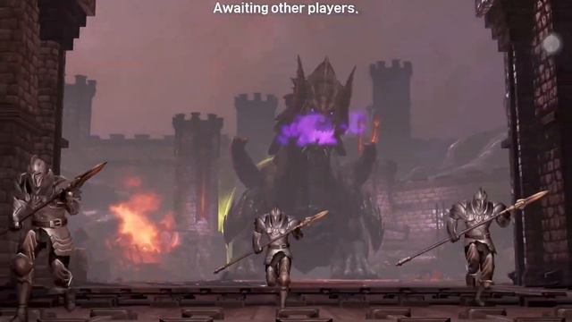 [Lineage 2 Revolution]Antharas Raid Mission 25 people - Lionna server смотреть онлайн