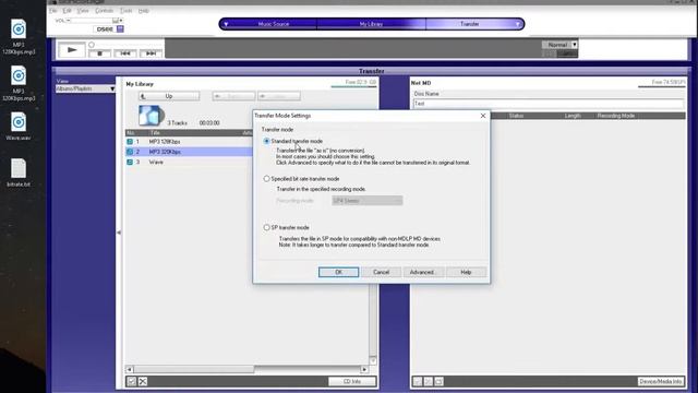 วิธีการ Transfer Music ด้วยโปรแกรม SonicStage 4.3 ไปยัง NetMD - Hi-MD смотреть онлайн