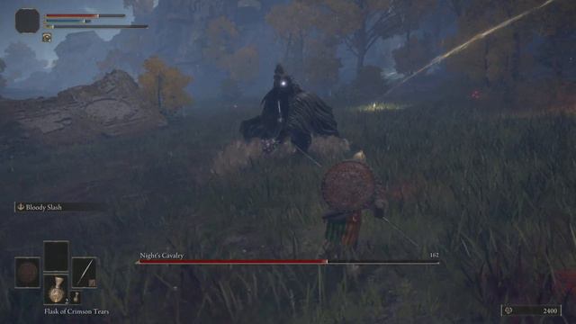 ELDEN RING : Nights Cavalry : Near Castle Morne смотреть онлайн