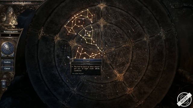 Wolcen: пассивные умения в игре смотреть онлайн