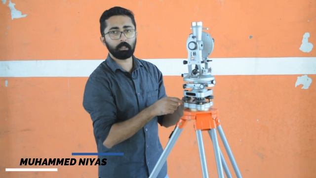 Important Parts of Theodolite (Surveying_Theodolite Surveying_Class 2) смотреть онлайн