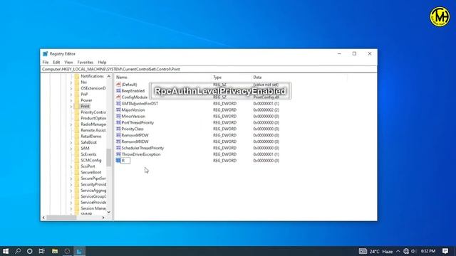 Windows cannot connect to the printer | Operation failed with error 0x0000011b. смотреть онлайн