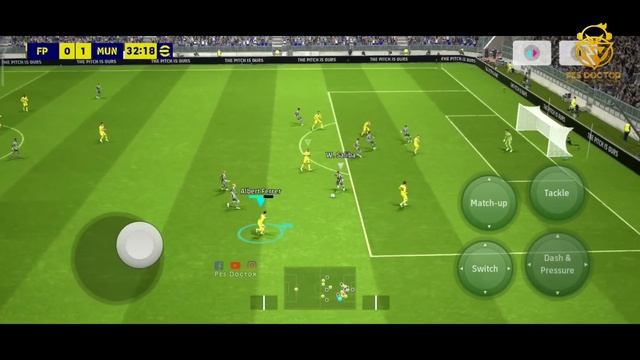 OP Formation Helped Me Reach Division 1 Easily in eFootball 2024 Mobile смотреть онлайн