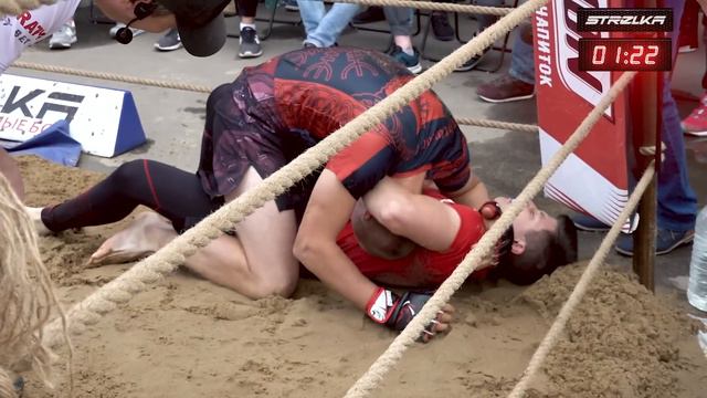 ШКЕТ против Бешенного Бойца ММА !!! смотреть онлайн