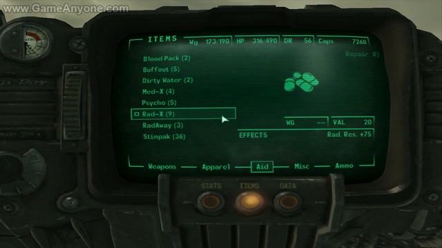 Fallout 3 DLC "Point Lookout" - Part 3 [HD](PC) смотреть онлайн