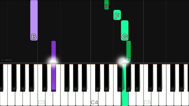 Evil Morty’s Theme - Rick and Morty - For The Damaged Coda | EASY Piano Tutorial смотреть онлайн