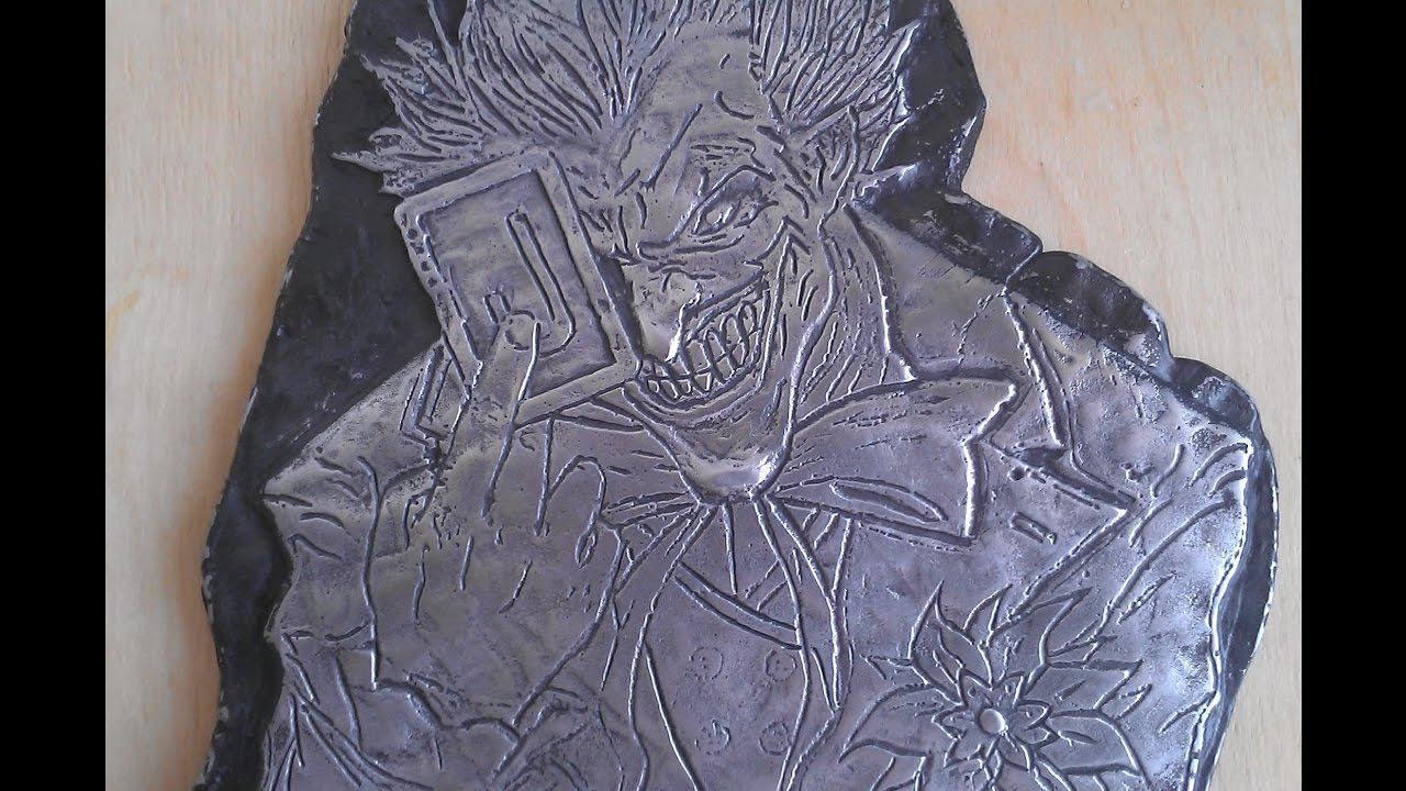 Литьё алюминия Джокер смотреть онлайн