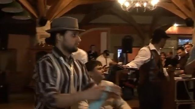 Свадьба "Гангстерская" Феликс и Алина 2009 0 Иван Егоров смотреть онлайн