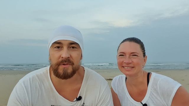 Йога тур в Индию. Март смотреть онлайн