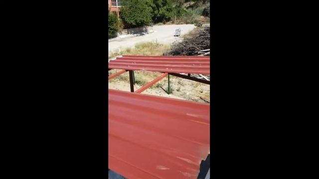 Konteynır çatı kaplama смотреть онлайн