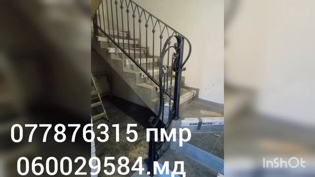 кованые перила для лестниц в доме и на крыльцо смотреть онлайн