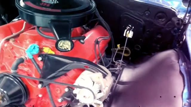 1967 Impala by Strong Built смотреть онлайн