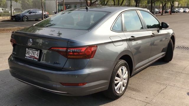 Volkswagen Jetta 2020 смотреть онлайн