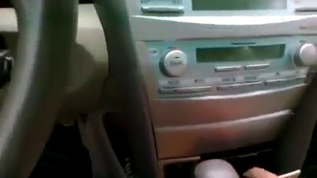 Недовольный владелец Camry Toyota смотреть онлайн