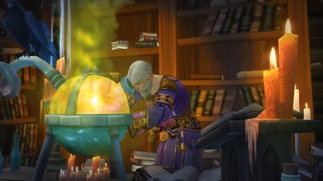 Аллоды Онлайн: Игра Богов. "Тайные Знания" смотреть онлайн