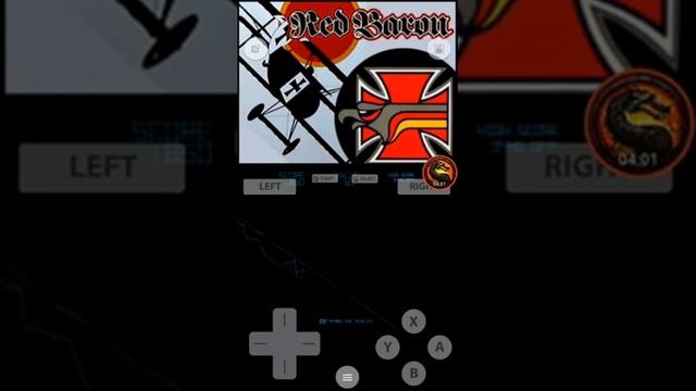 Atari Greatest Hits: Volume 2: Red Baron [Arcade] 4940 - Nintendo DS Emulated смотреть онлайн