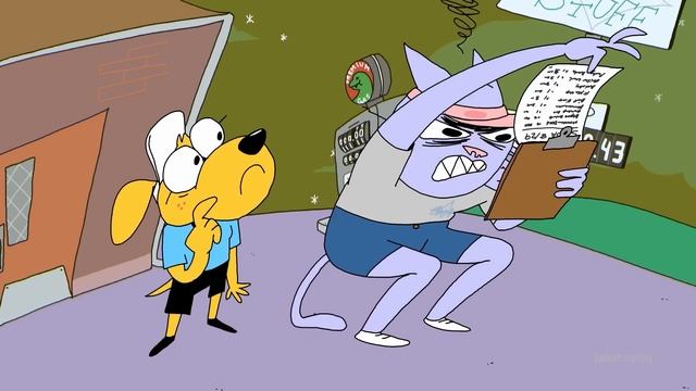 Gassy's Gas 'n Stuff | Adult Swim Smalls