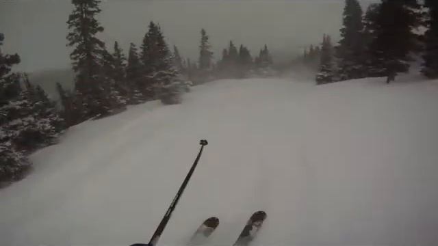 Backcountry on Loveland Pass, CO смотреть онлайн